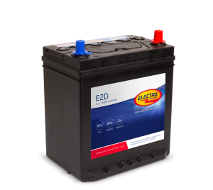 BATTERIE ELECTRA E2D 35AH 270A (EN)