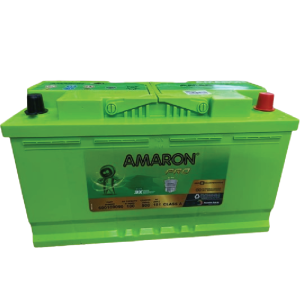 BATTERIE AMARON L5 100AH 800A (EN)
