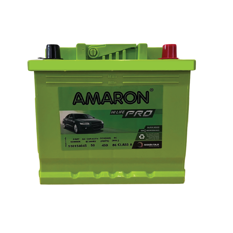 DIN50-AMARON-460A-50AH