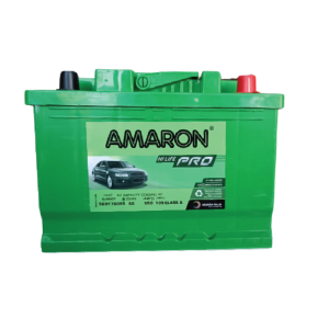 BATTERIE AMARON L2 60AH 550A (EN)