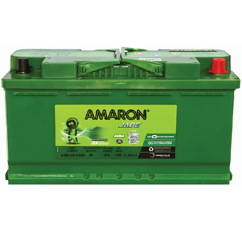 DIN95-AMARON-AGM-900A-95AH